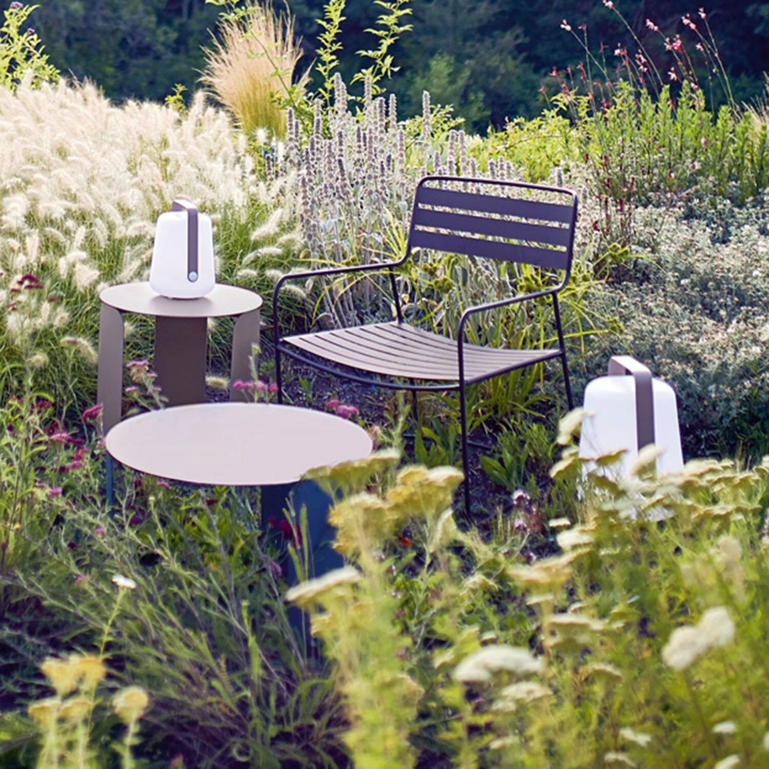 Fermob Balad Valaisin H38, Honey - Image 6