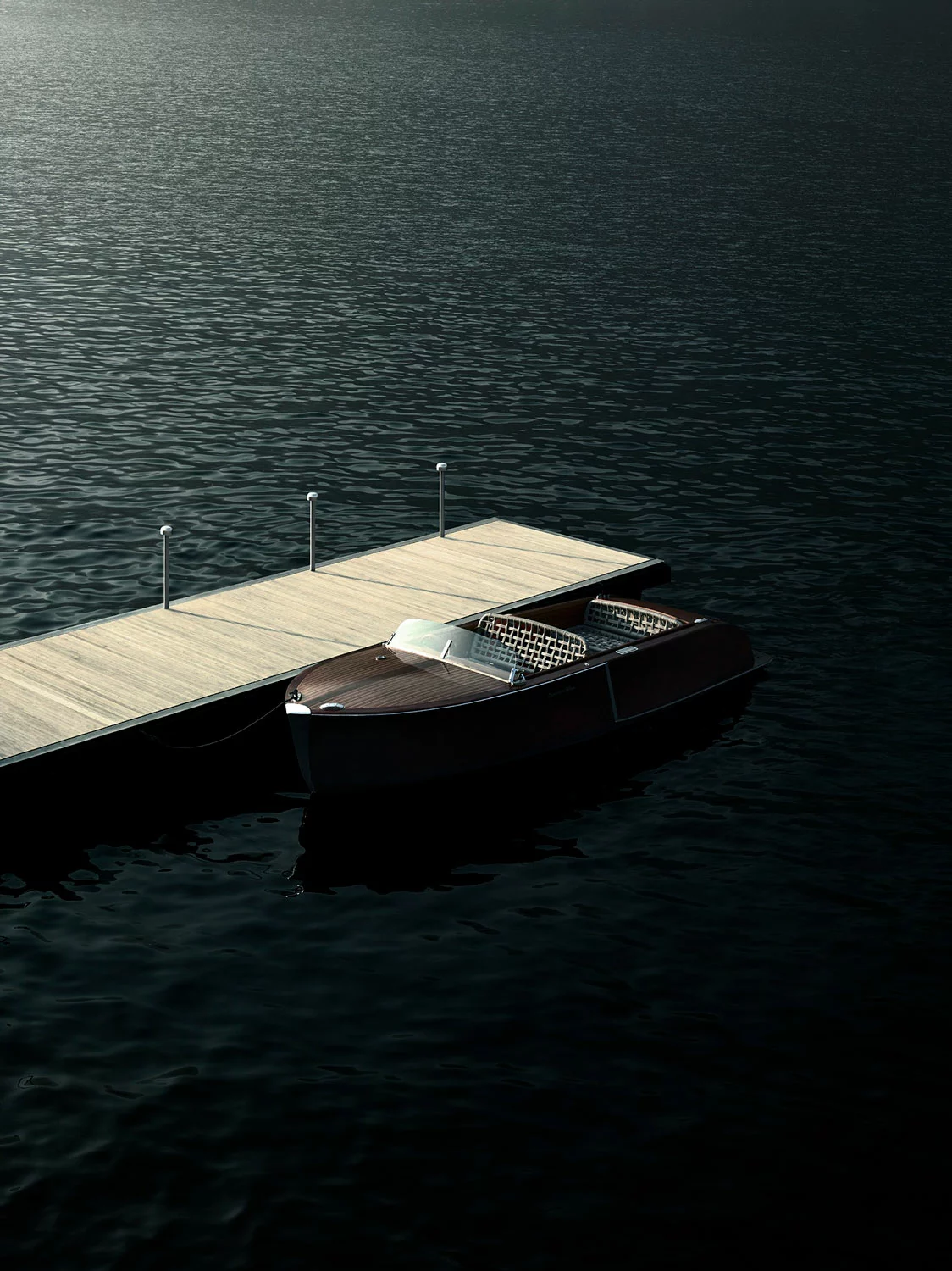 Flos Bellhop Bollard, 850 Mm - Image 5