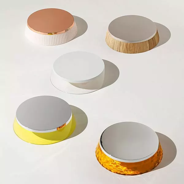 Flos Bon Jour Varjostin, Meripihka - Image 3