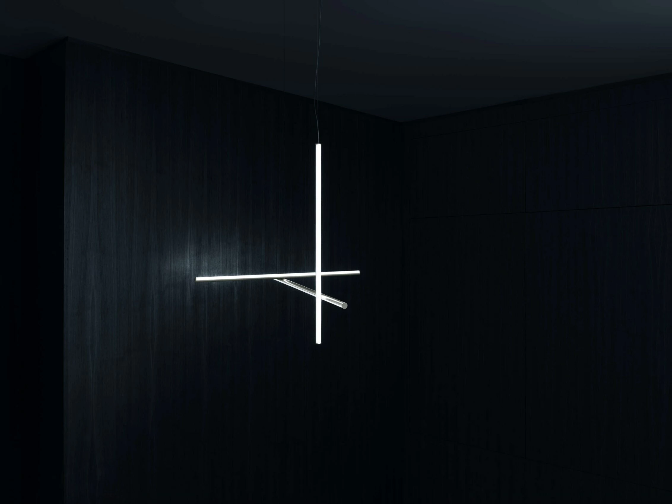 Flos Coordinates S1 Riippuvalaisin, Argent Moon - Image 2