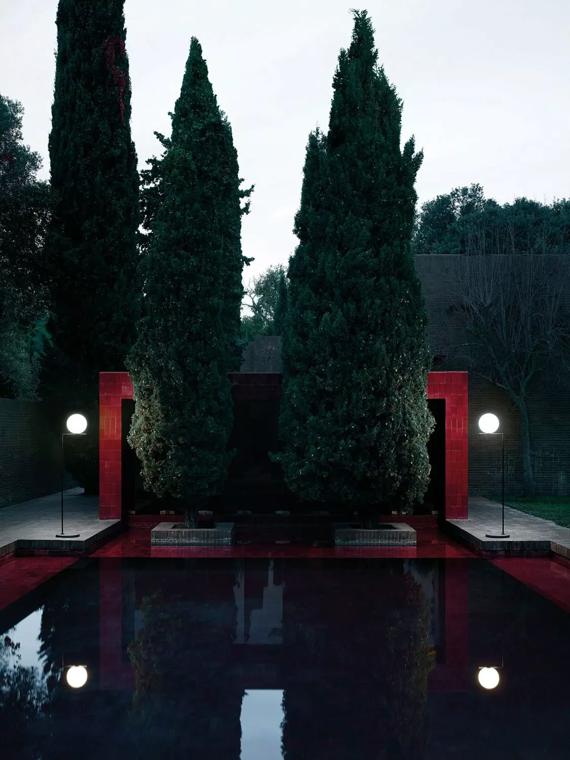 Flos IC Lights F1 Outdoor, Steel - Image 5