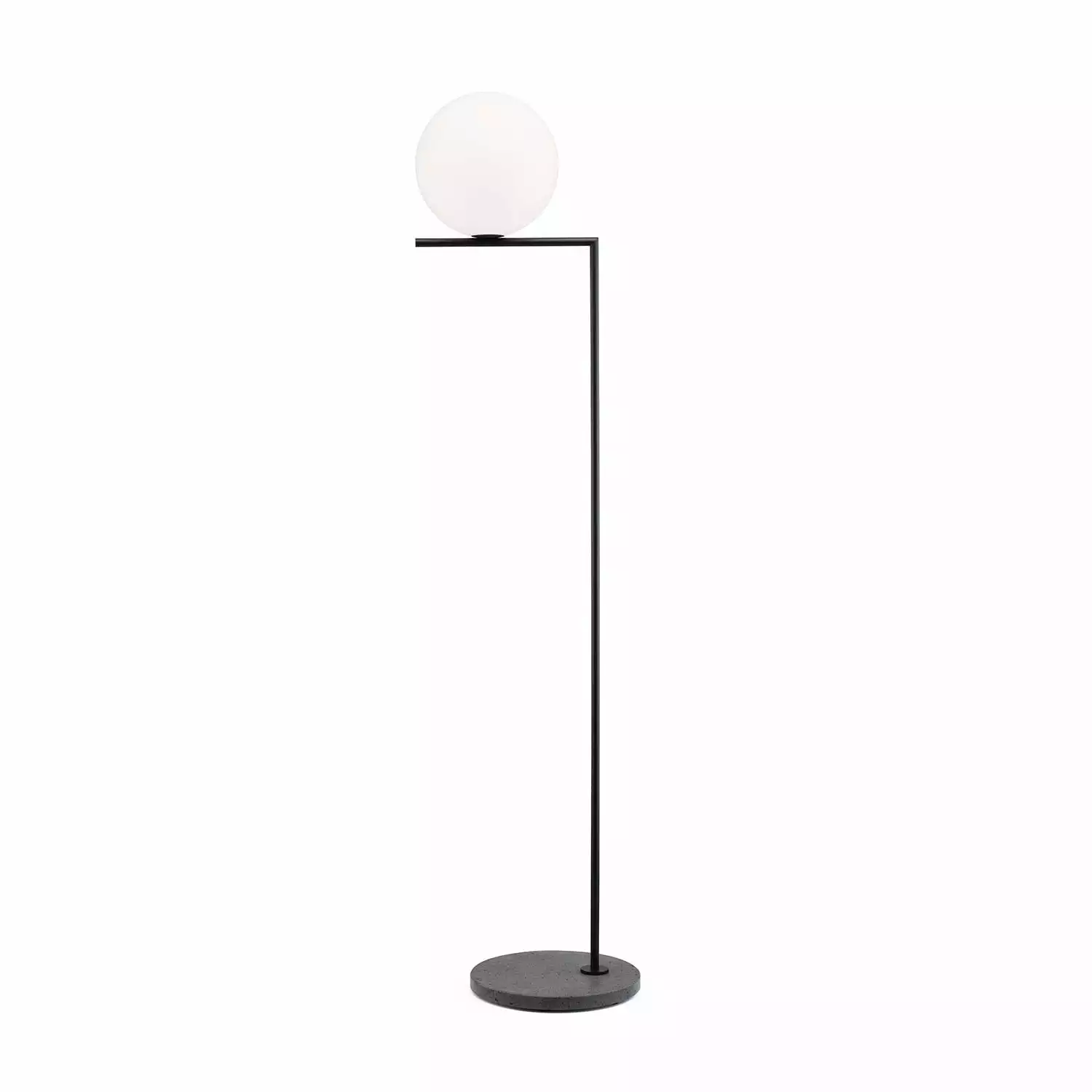 Flos IC Lights F1 Outdoor, Black