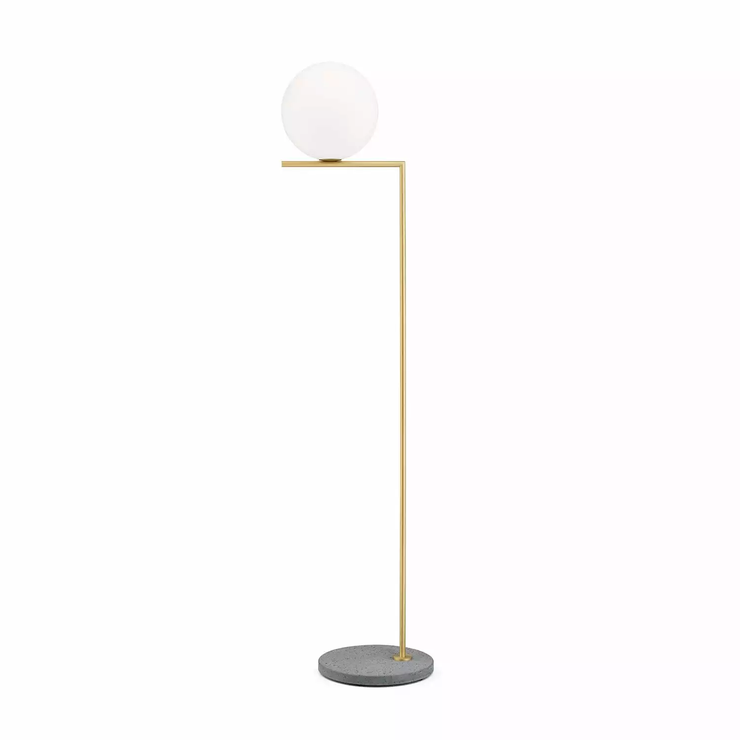 Flos IC Lights F1 Outdoor Brass