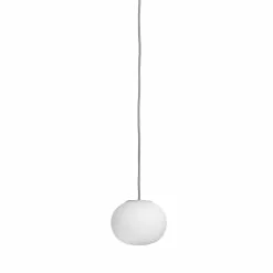 Flos Mini Glo-Ball S Kattovalaisin, Valkoinen