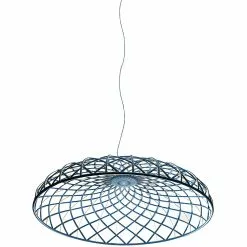 Flos Skynest Riippuvalaisin, Blue Tomaline