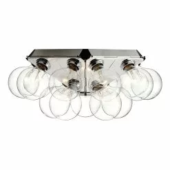 Flos Taraxacum 88 C/W Katto/Seinävalaisin LED