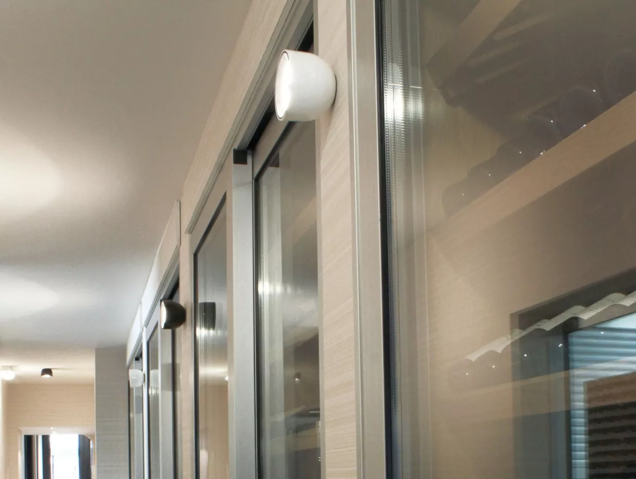 Flos Wan SeinÀ-Kattovalaisin, Valkoinen - Image 3