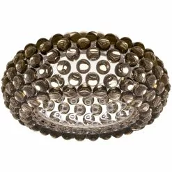 Foscarini Caboche Plus Kattovalaisin, Harmaa, Himmennin