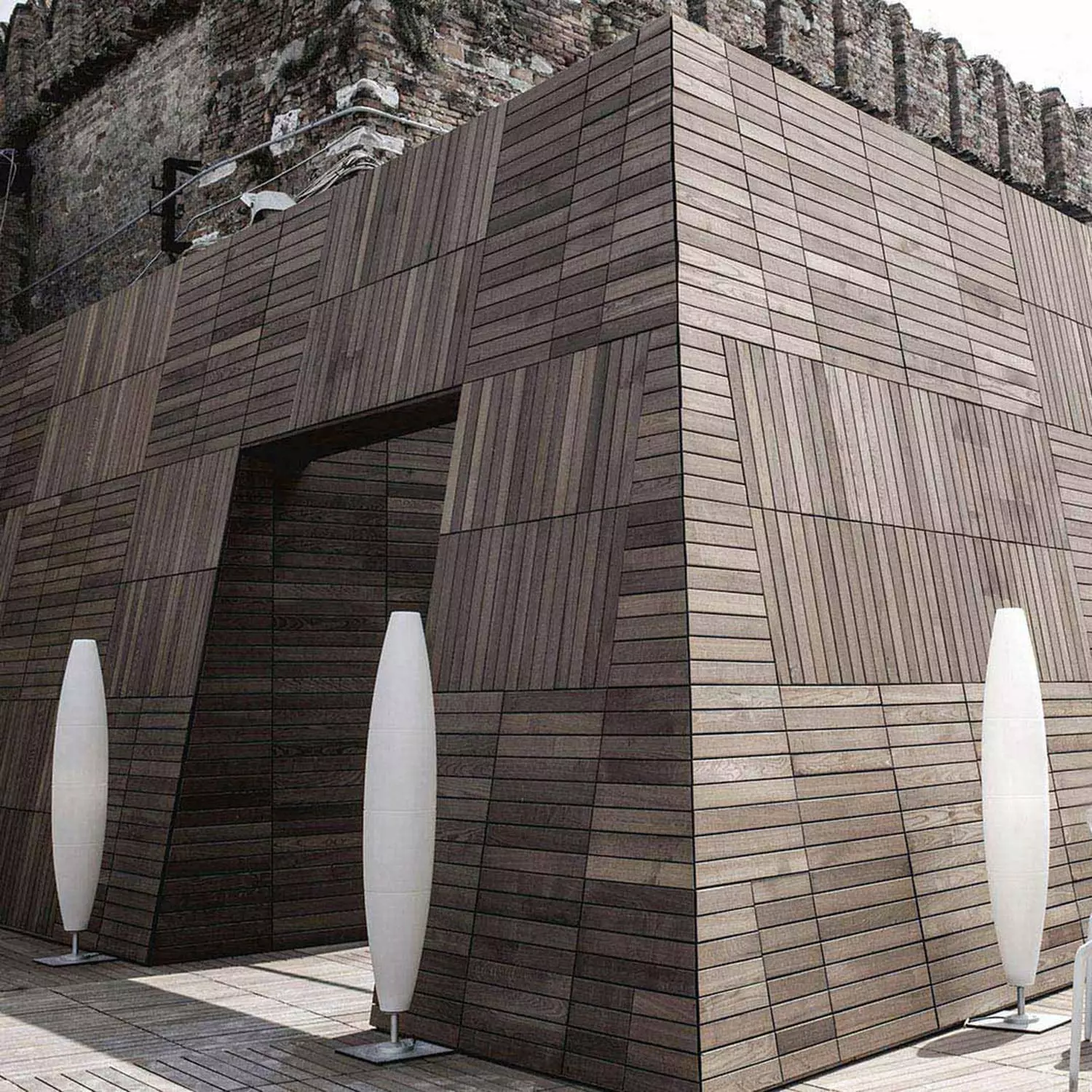 Foscarini Havana Terra Outdoor, Valkoinen - Image 2