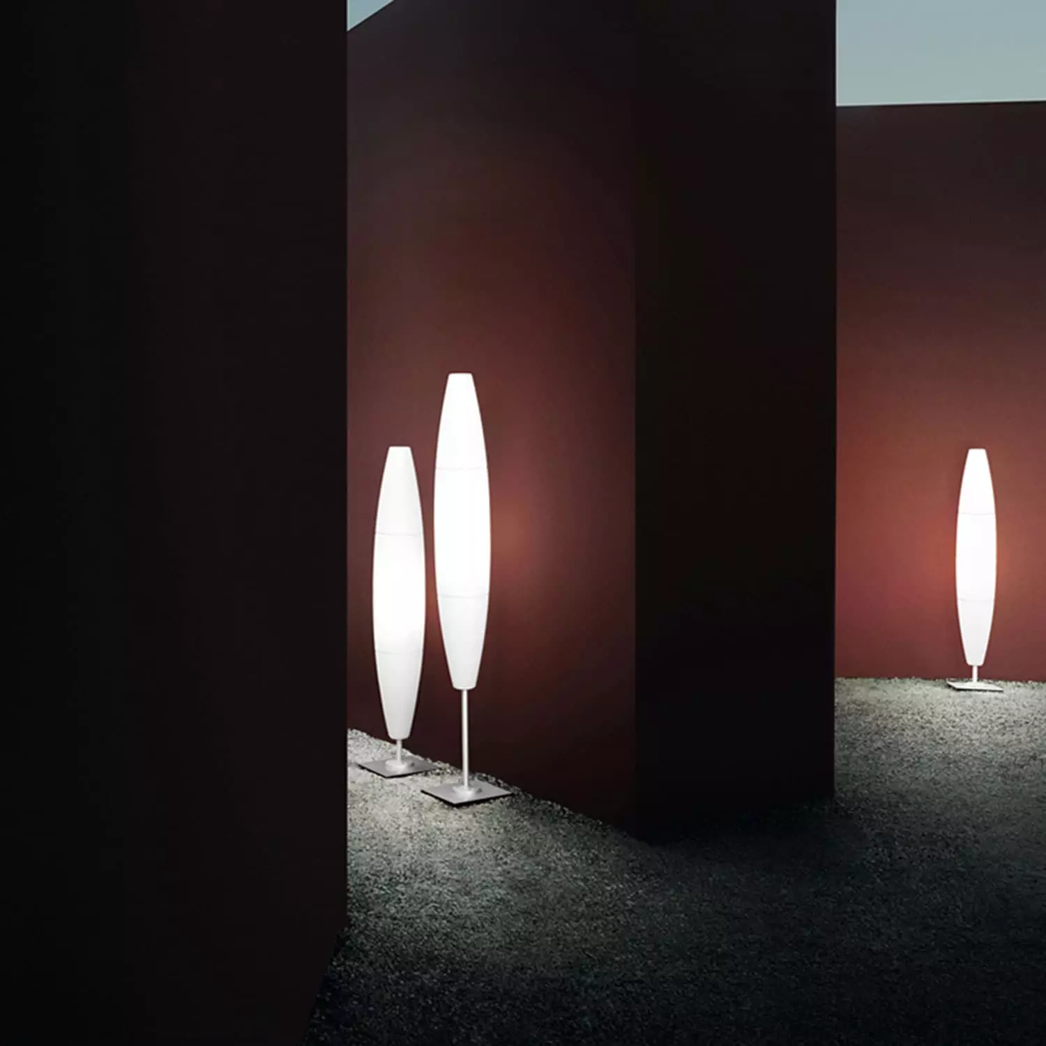 Foscarini Havana Terra Outdoor, Valkoinen - Image 3