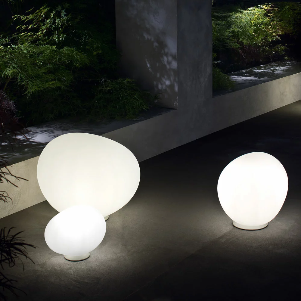 Foscarini Outdoor Gregg Floor Lamp M, White - Image 2