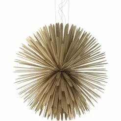 Foscarini Sun – Light Of Love Kattolamppu 10 M,  Kulta