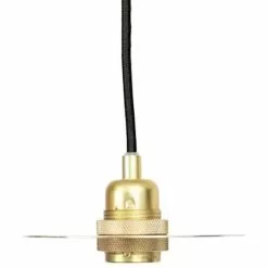 Frama Circle Riippuvalaisin Messinki, 150 Mm