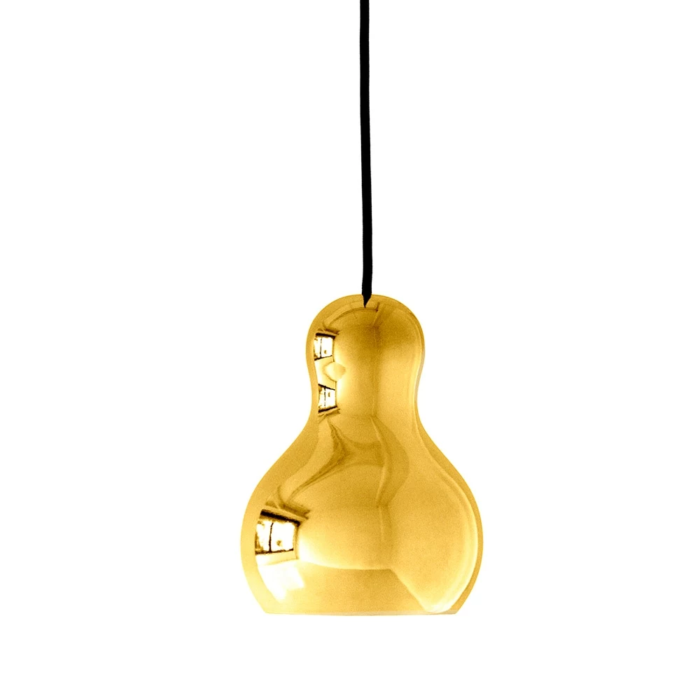 Fritz Hansen Calabash Kattovalaisin P1, Kulta