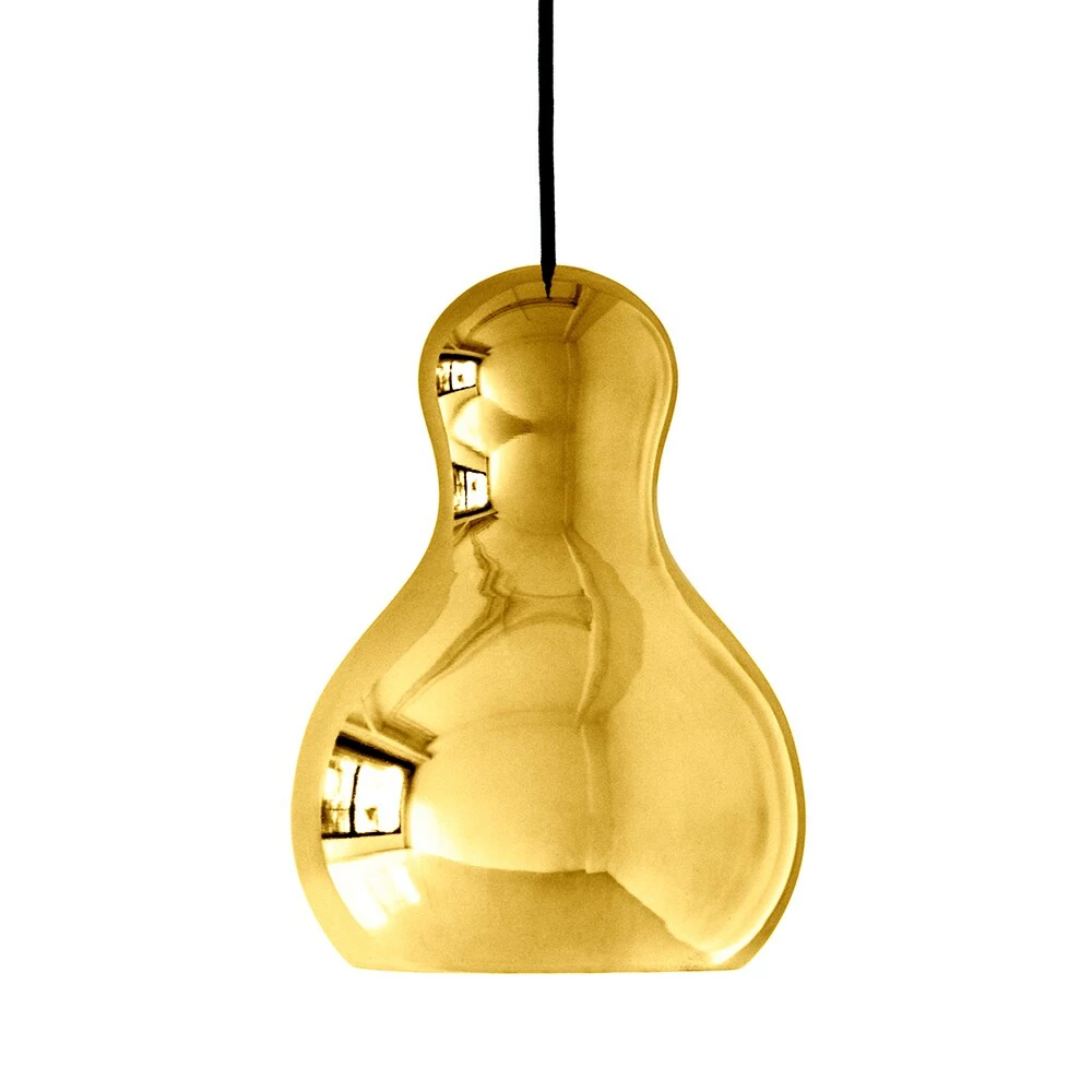 Fritz Hansen Calabash Kattovalaisin P2, Kulta