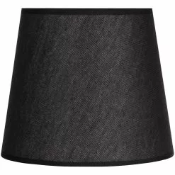 Globen Lighting Alice Lampunvarjostin, Musta