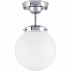 Globen Lighting Alley Kattovalaisin, Krominvärinen