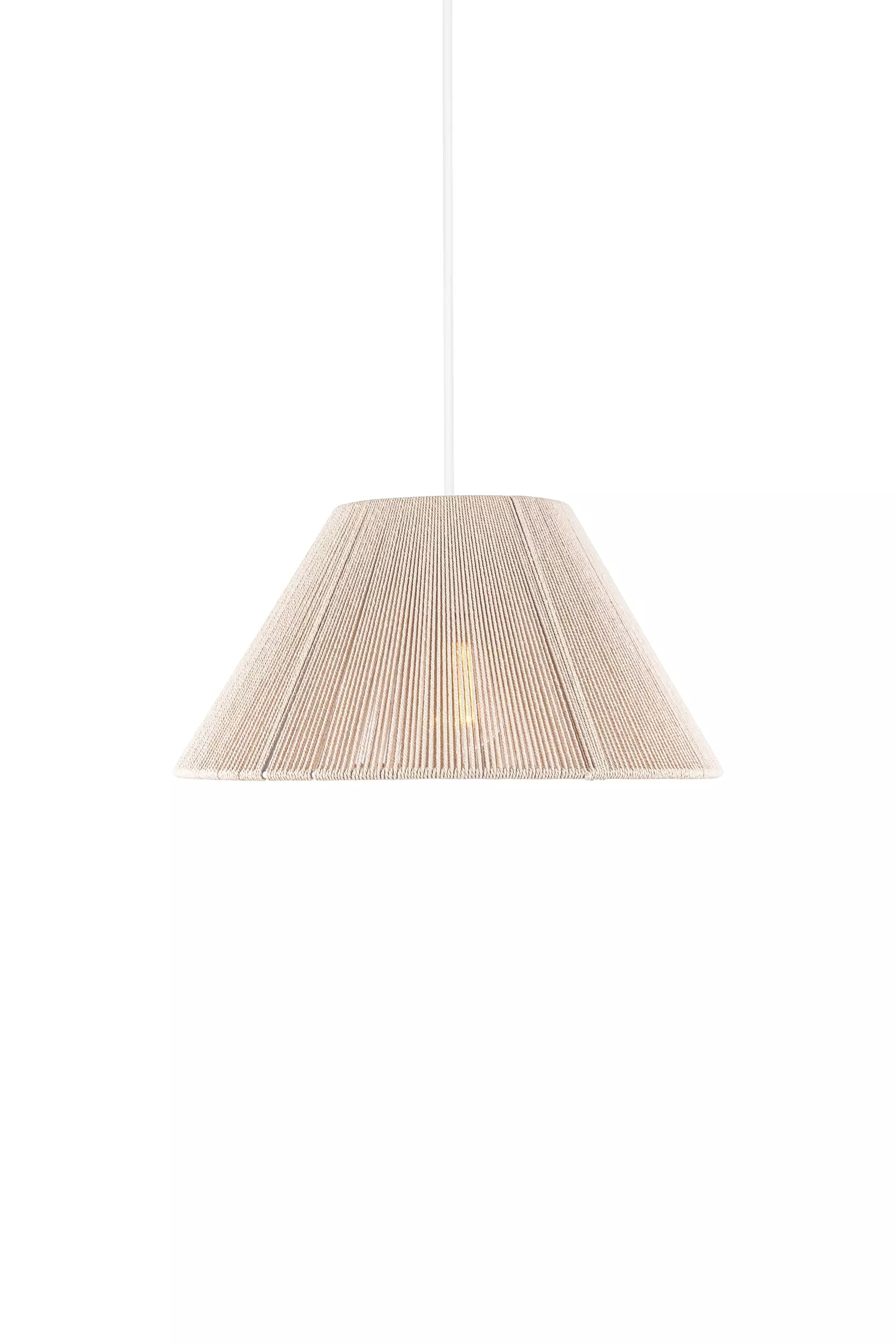 Globen Lighting Anna Riippuvalaisin Nature, 35 Cm - Image 2