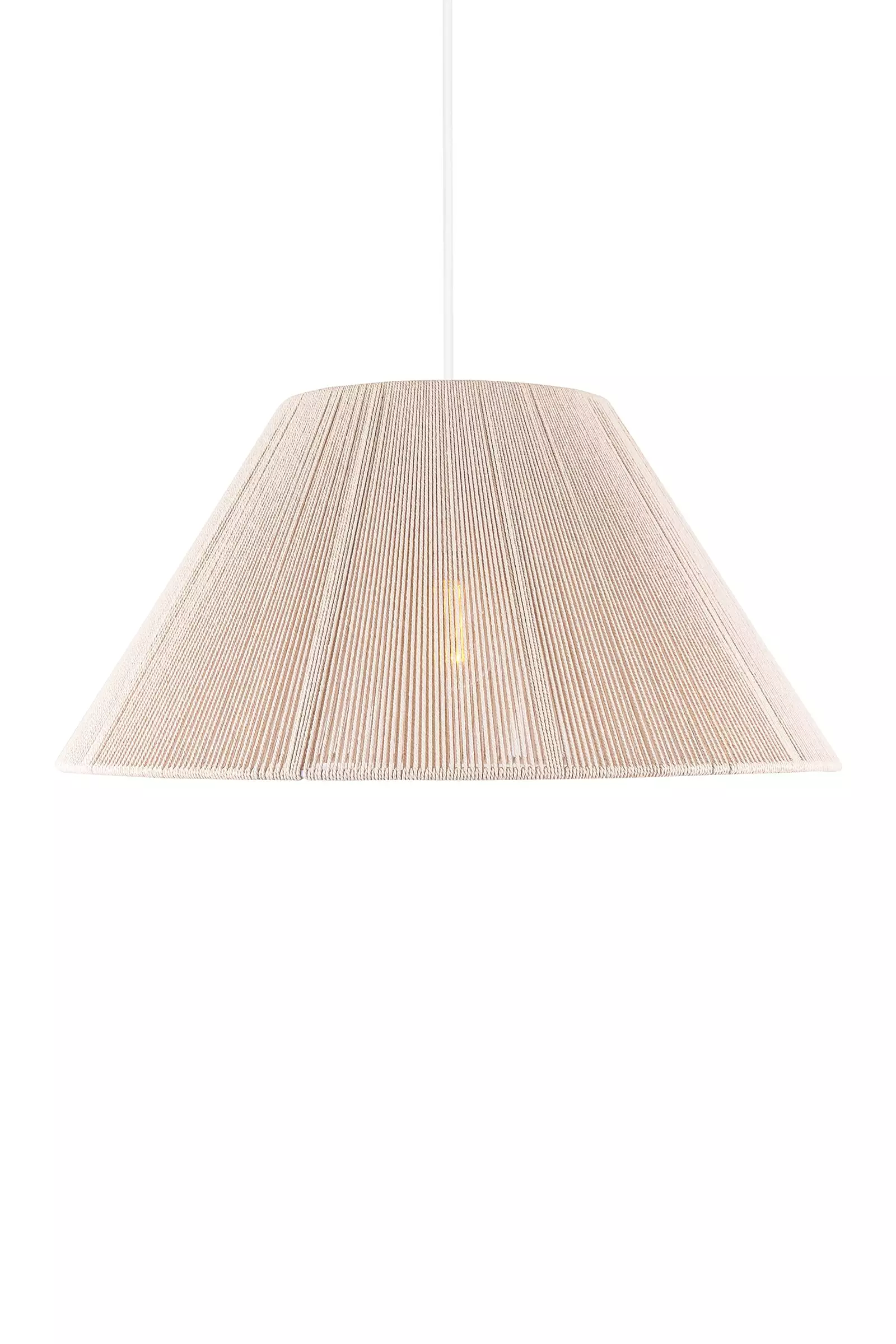 Globen Lighting Anna Riippuvalaisin Nature, 50 Cm - Image 2