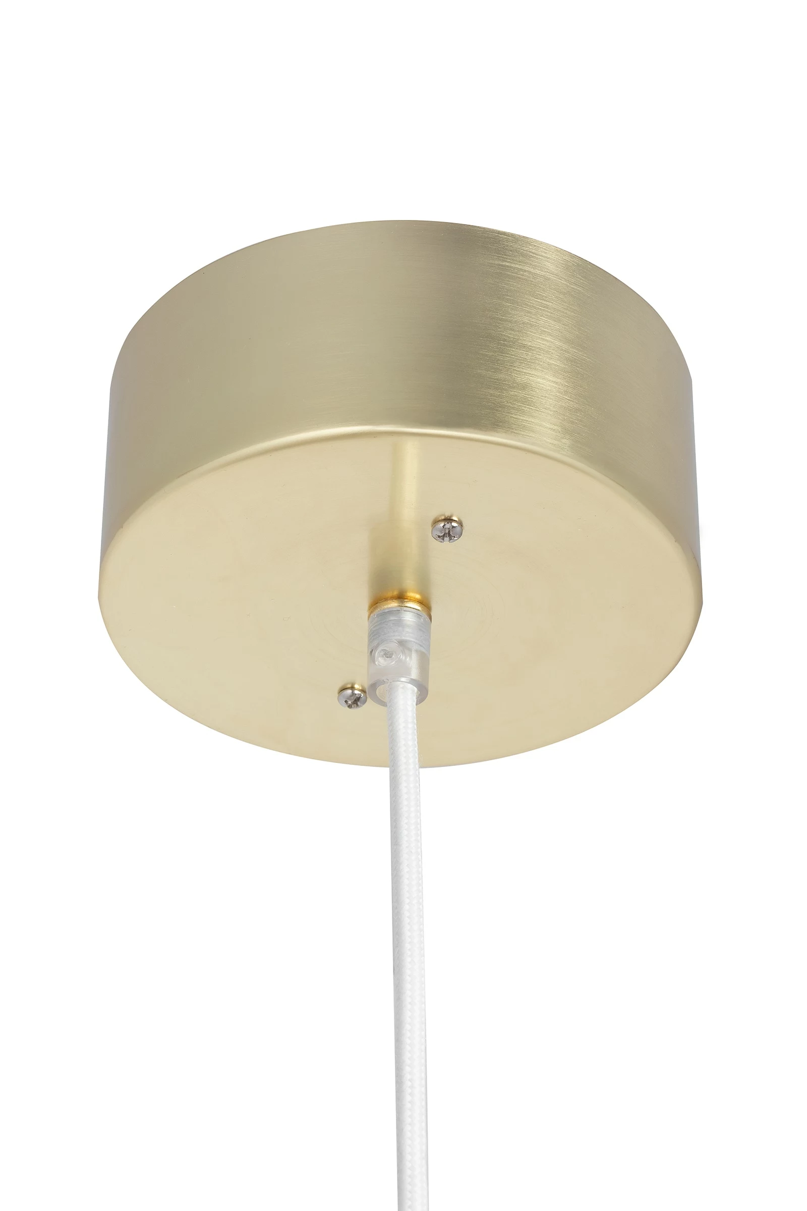 Globen Lighting Astrid 20 Riippuvalaisin, Brushed Brass - Image 2
