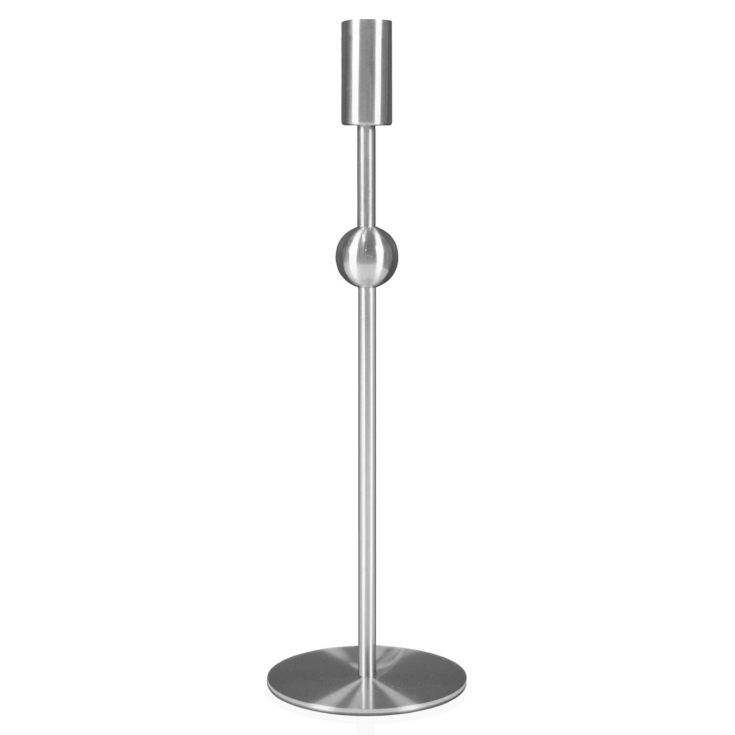 Globen Lighting Astrid Lampunjalusta, Brushed Steel