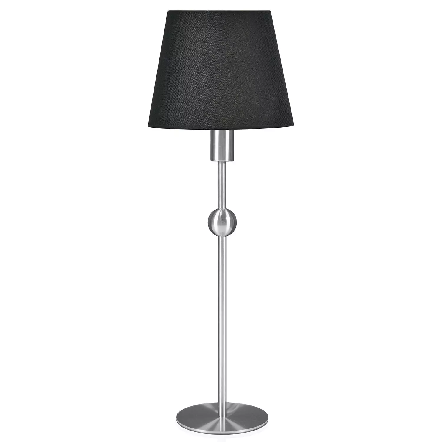 Globen Lighting Astrid Lampunjalusta, Brushed Steel - Image 2