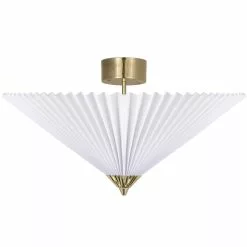 Globen Lighting Matisse Kattovalaisin, Valkoinen