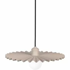 Globen Lighting Omega 50 Riippuvalaisin, Mud