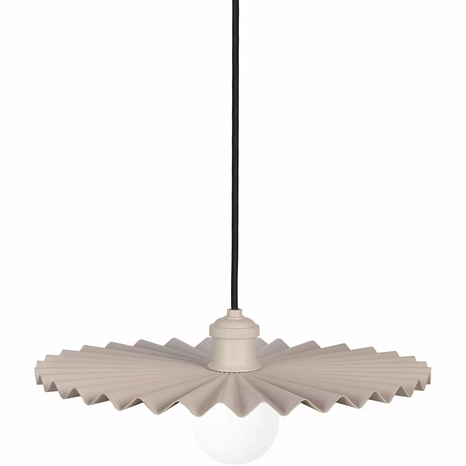 Globen Lighting Omega 50 Riippuvalaisin, Mud