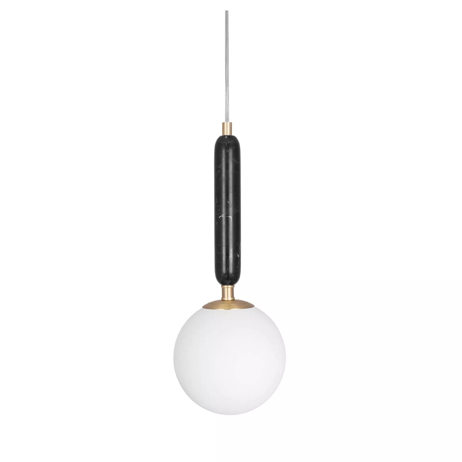 Globen Lighting Torrano 15 Riippuvalaisin, Musta