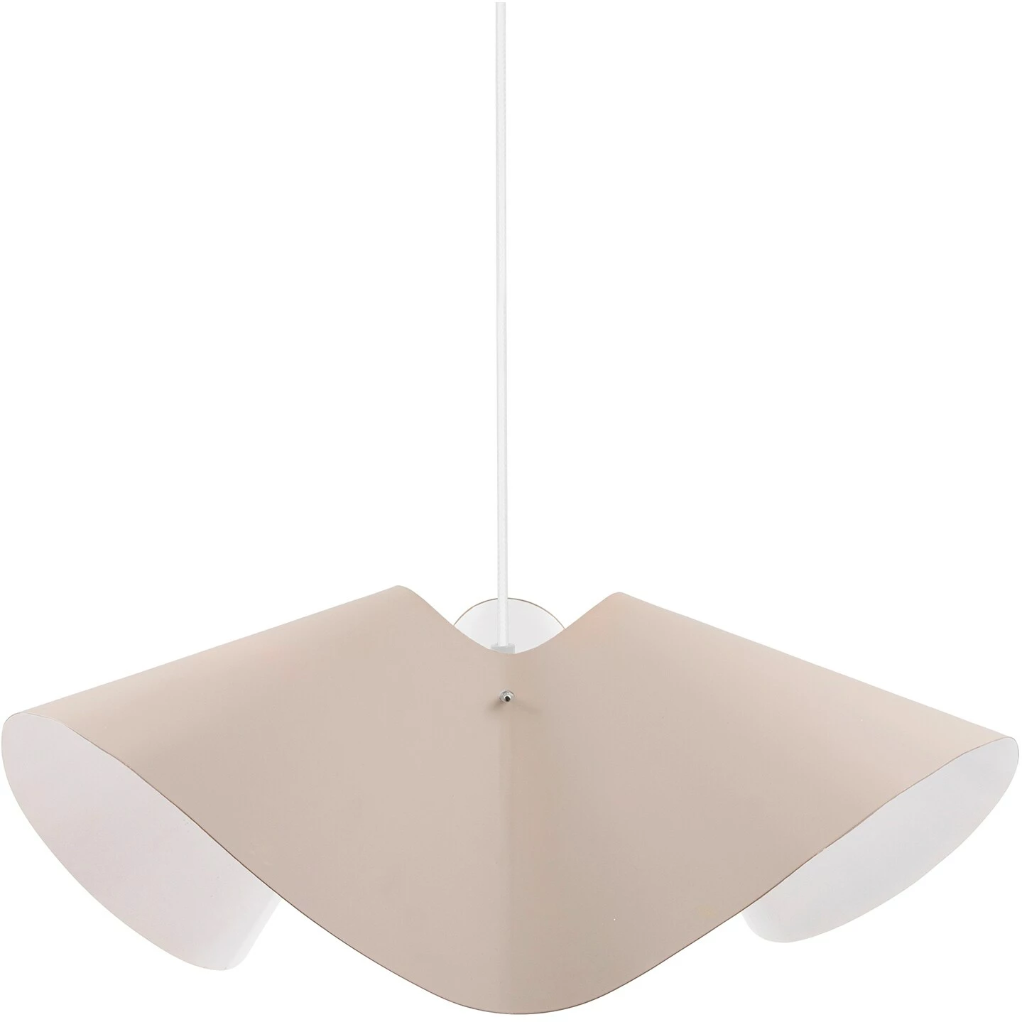 Globen Lighting Volang Riippuvalaisin 50 Cm, Taupe-ruskea