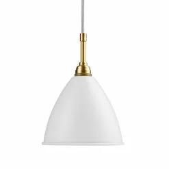 Gubi Bestlite BL9S Kattovalaisin, Messinki/Valkoinen