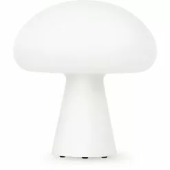 Gubi Obello Pöytävalaisin Kannettava, Valkoinen