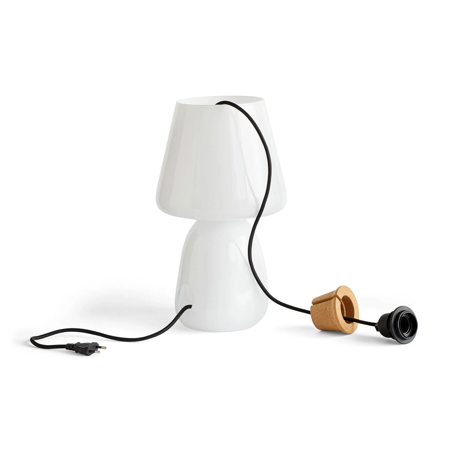 Hay Apollo Pöytävalaisin, Valkoinen - Image 4