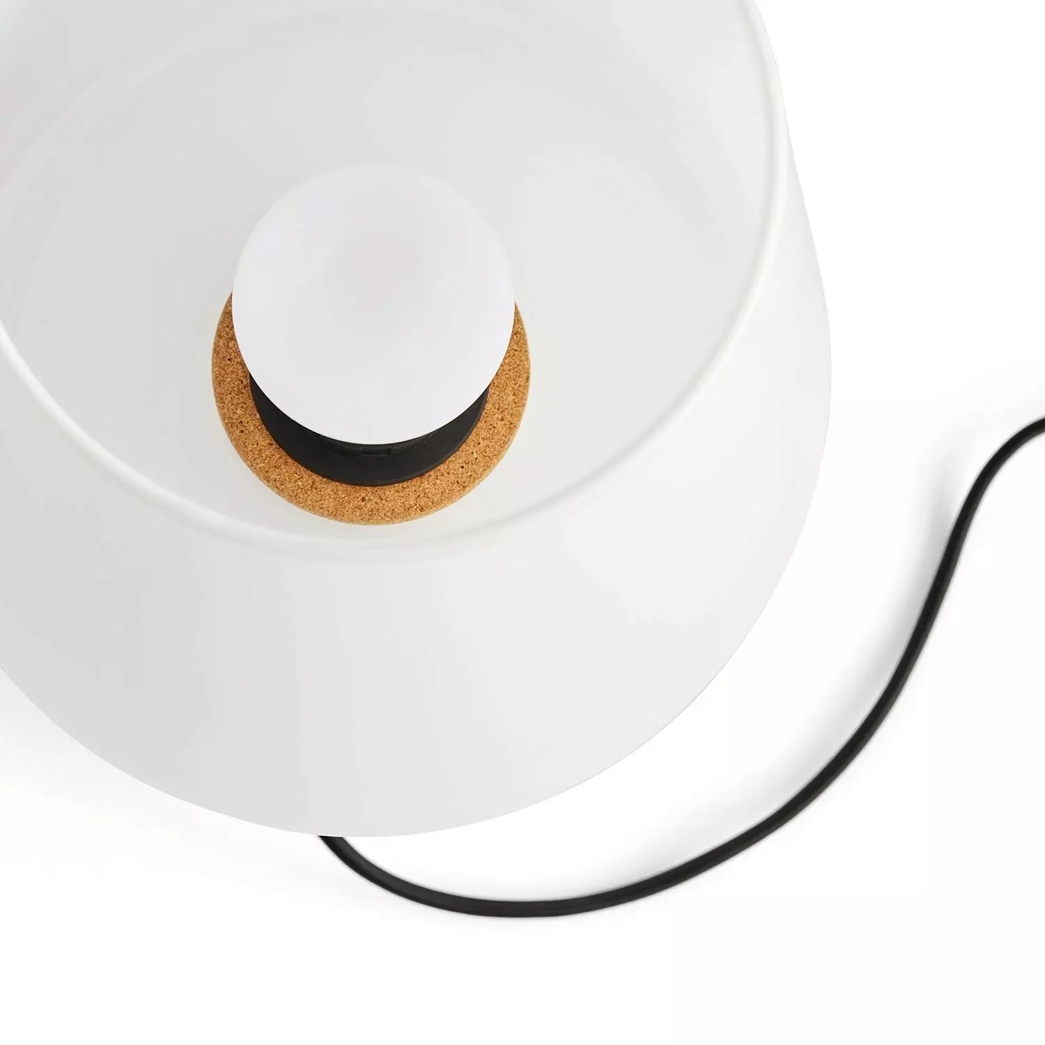 Hay Apollo Pöytävalaisin, Valkoinen - Image 5