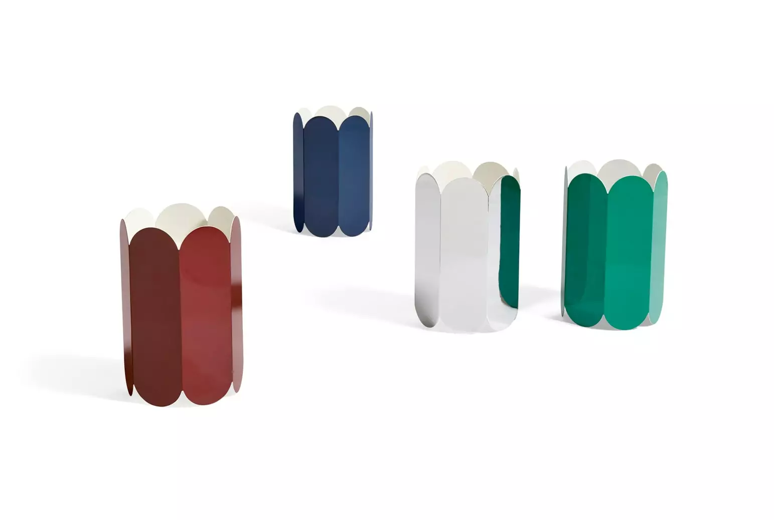 Hay Arcs Lampunvarjostin, Koboltinsininen - Image 6