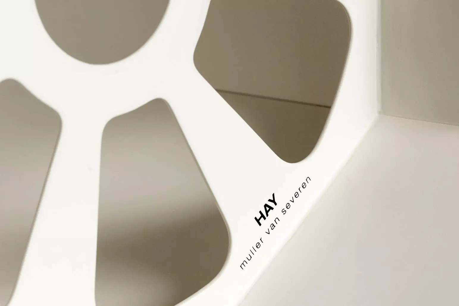 Hay Arcs Lampunvarjostin, Auburn - Image 5