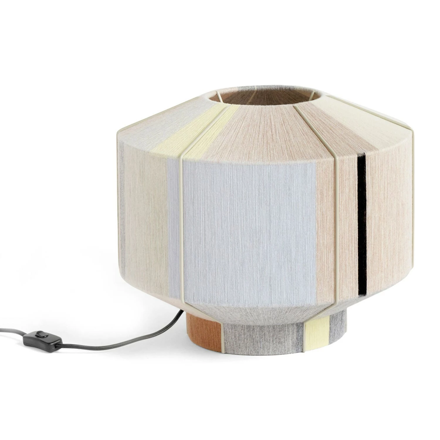 Hay Bonbon Lampshade Ø38cm M, Ice Cream - Image 2