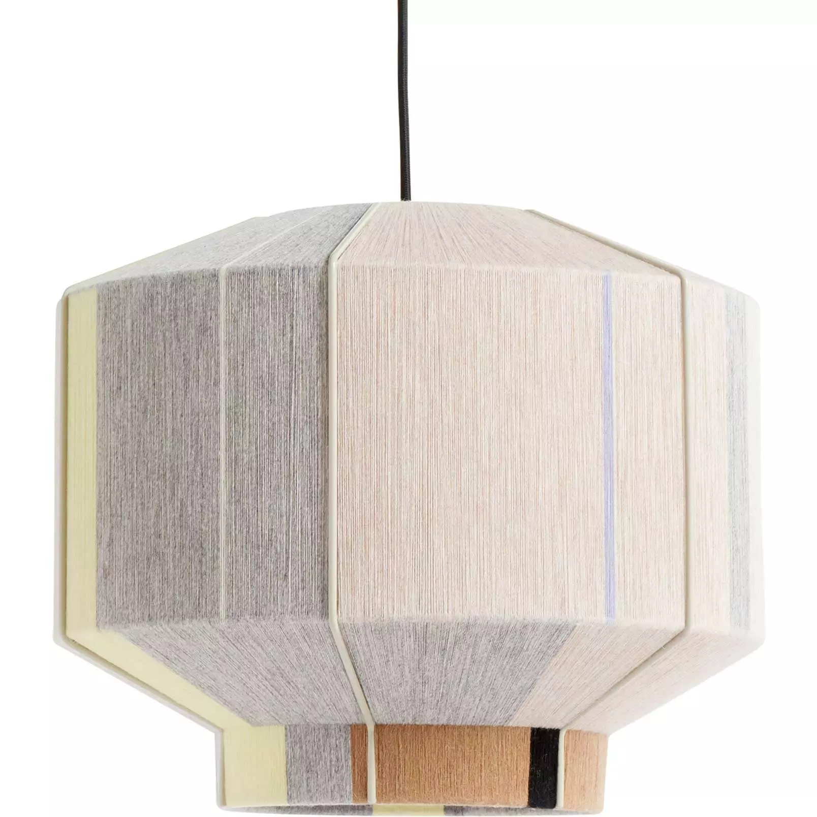 Hay Bonbon Lampshade Ø38cm M, Ice Cream - Image 3