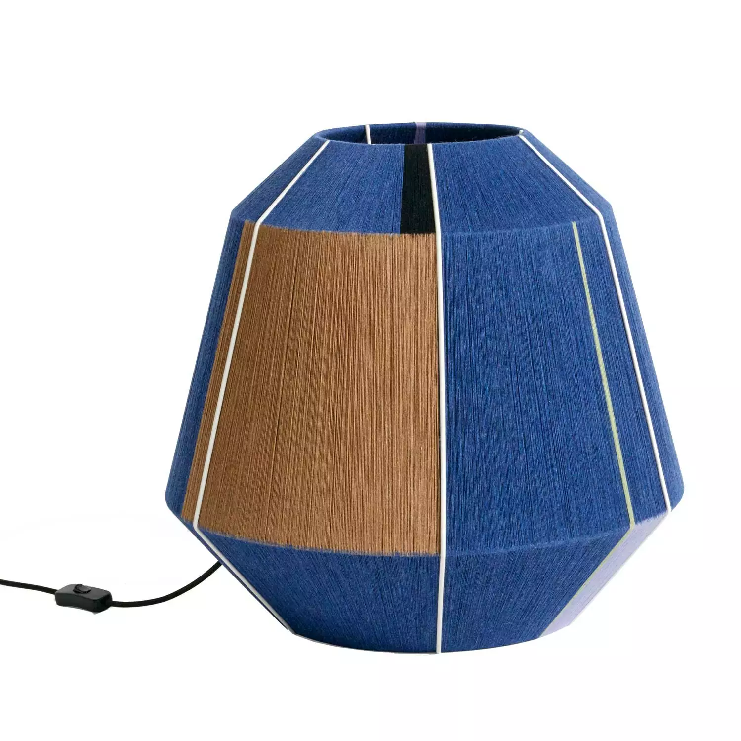 Hay Bonbon Lampunvarjostin 500 Mm, Blue Tones - Image 2