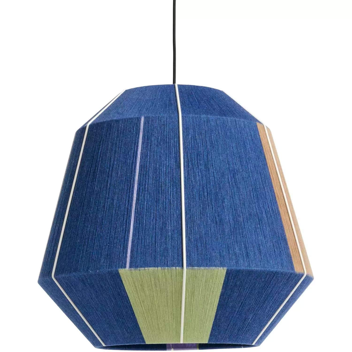 Hay Bonbon Lampunvarjostin 500 Mm, Blue Tones - Image 3