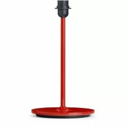 Hay Common Pöytävalaisin, Punainen/Steel