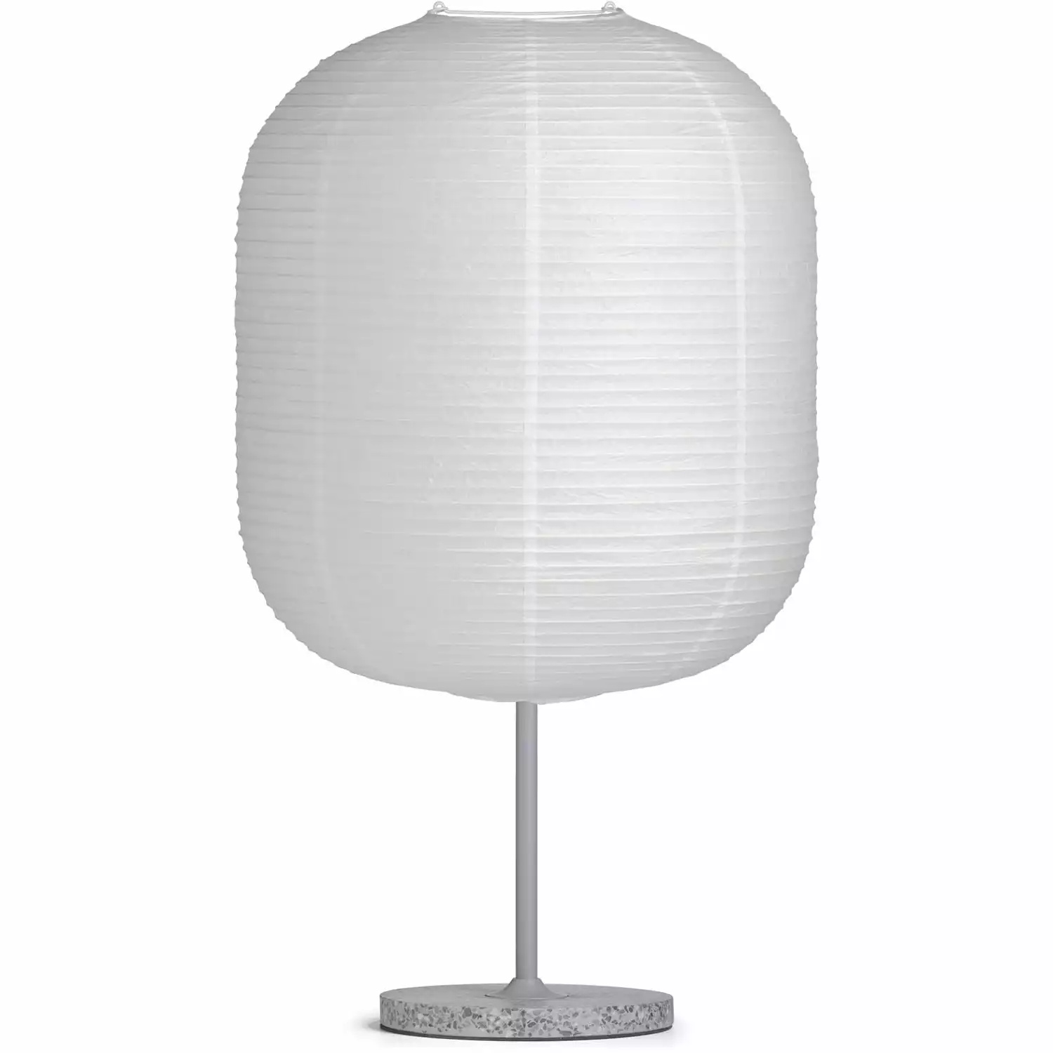 Hay Common Pöytävalaisin, Harmaa/Terrazzo - Image 2