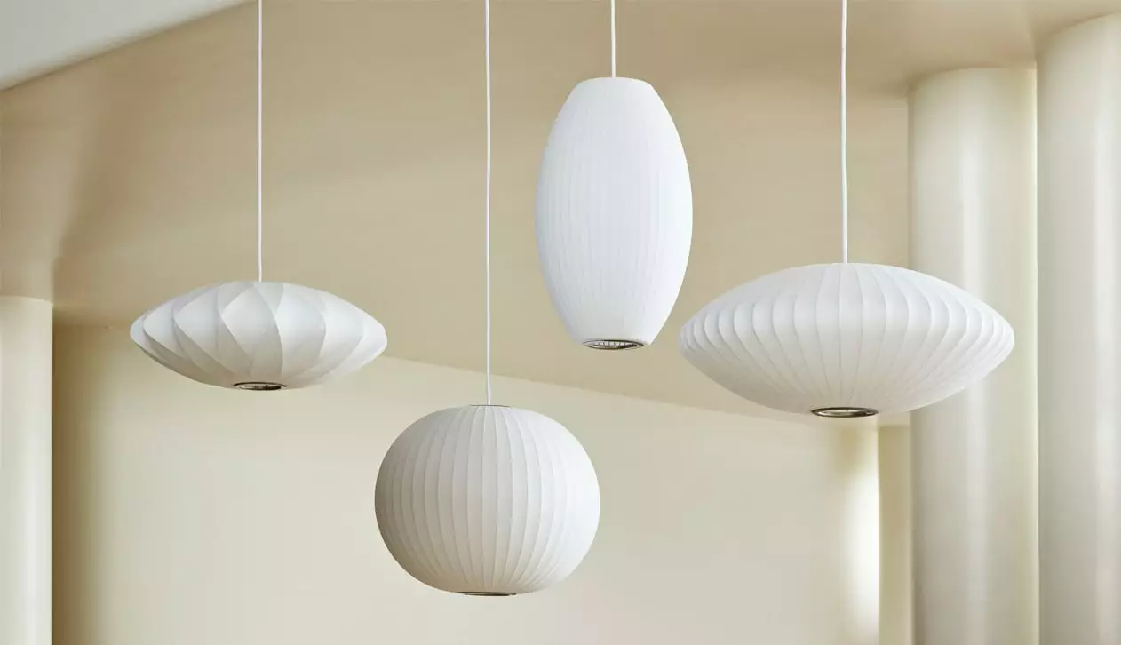 Hay Nelson Saucer Bubble Pendant, 445 Mm - Image 2