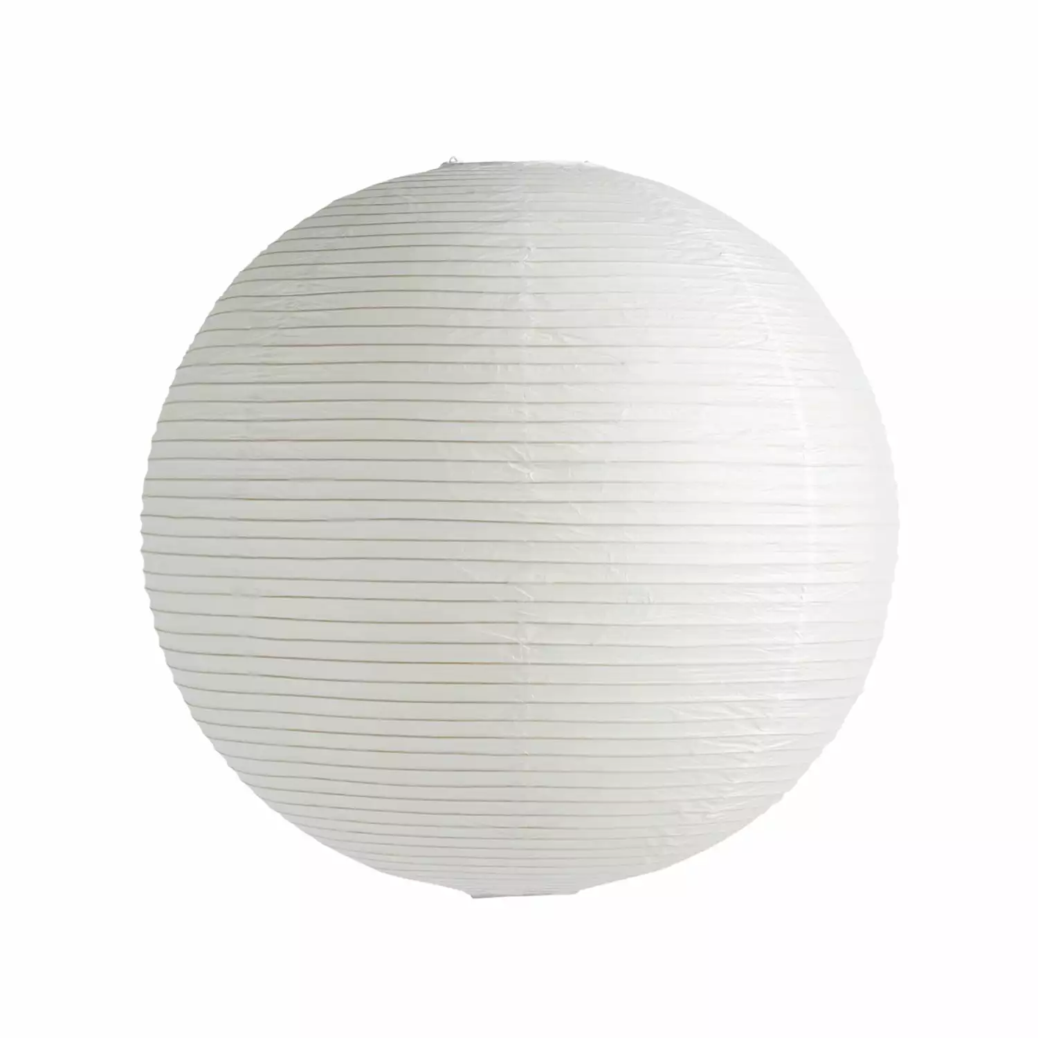 Hay Rice Paper Lampshade Ø60 Cm, Classic White