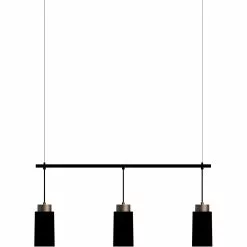 Herstal Edge Trio Riippuvalaisin, Musta