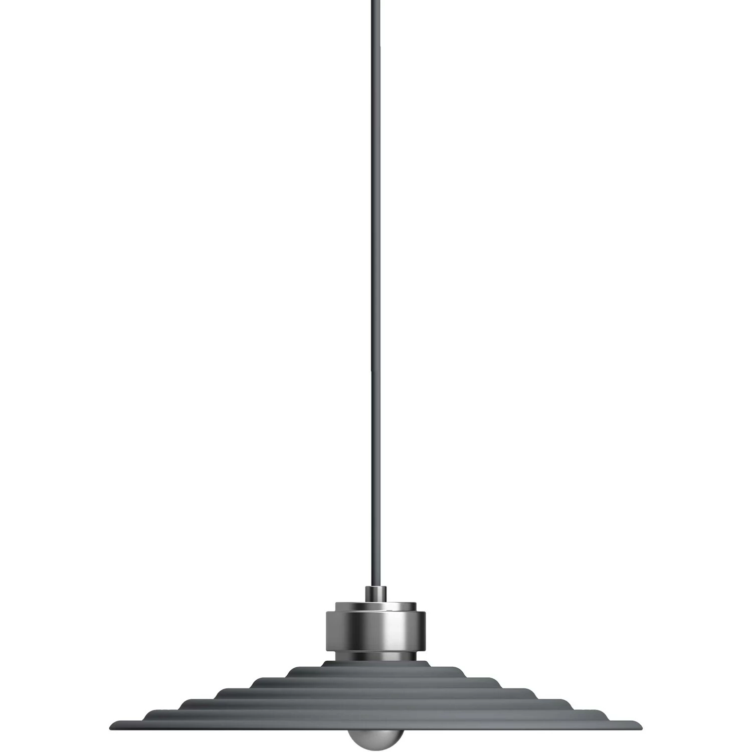 Herstal Sound Riippuvalaisin 400 Mm, Graphite