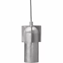 House Doctor Akola Riippuvalaisin 9x23 Cm, Harjattu Silver