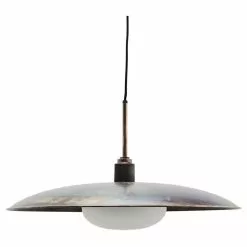 House Doctor Boston Riippuvalaisin, Antique Brown