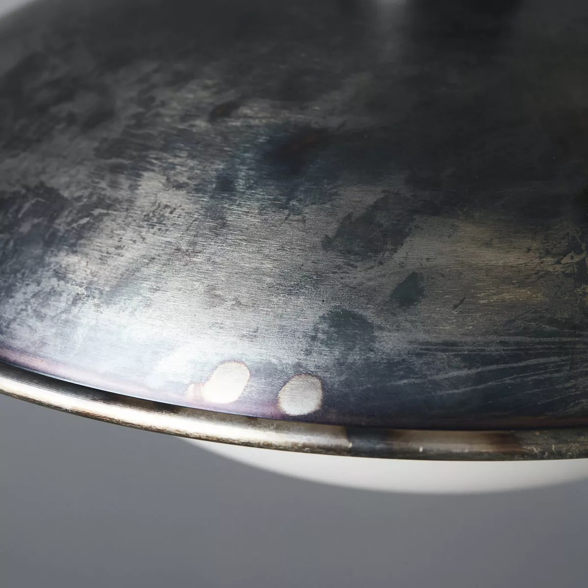 House Doctor Boston Riippuvalaisin 7x32 Cm, Antiikkiruskea - Image 4